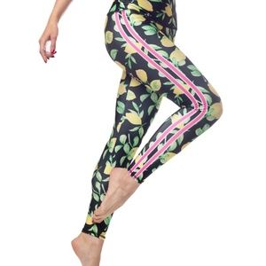 Lemons Sneaker Length Legging